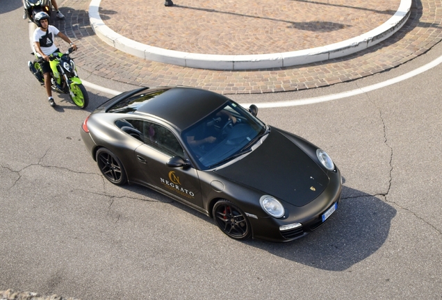 Porsche 997 Carrera 4S MkII