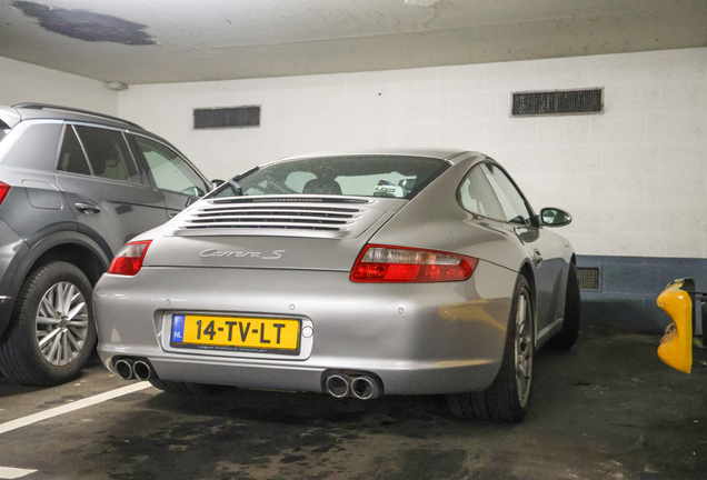 Porsche 997 Carrera S MkI