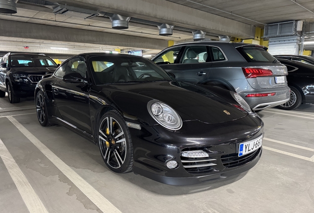 Porsche 997 Turbo S