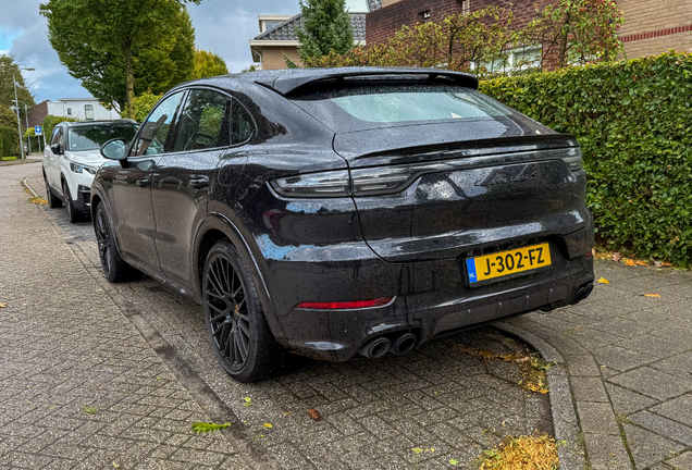 Porsche Cayenne Coupé Turbo S E-Hybrid