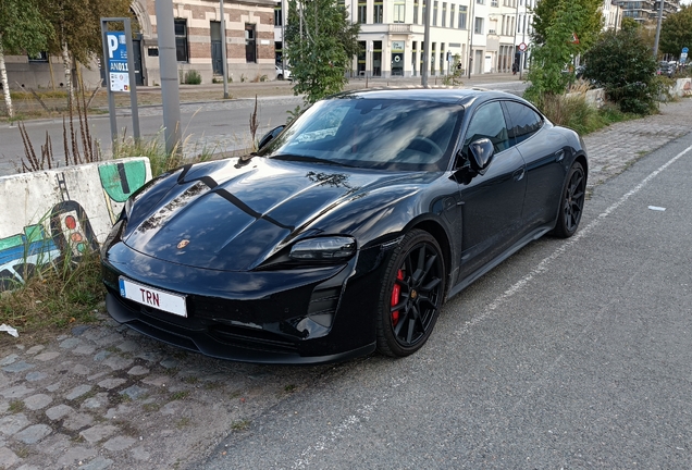 Porsche Taycan GTS MkI