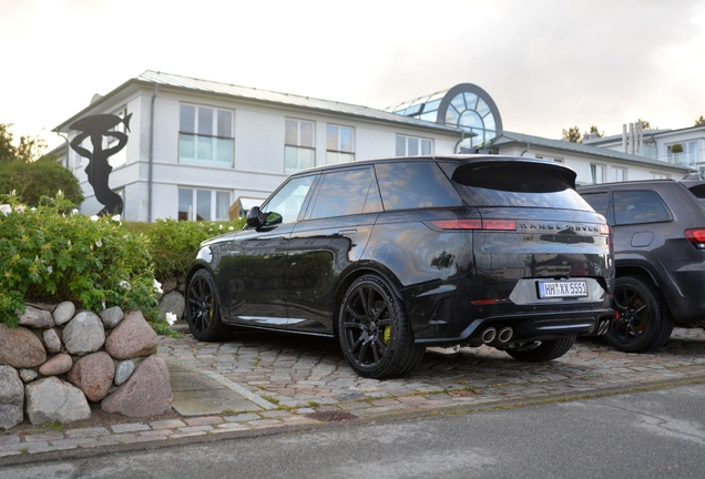 Range Rover Sport SV 2024 Edition One