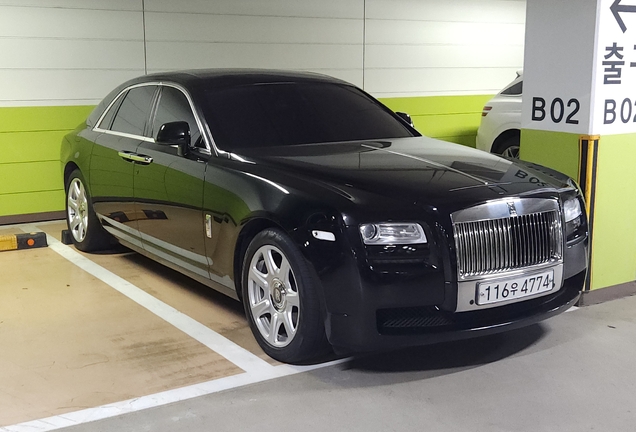 Rolls-Royce Ghost