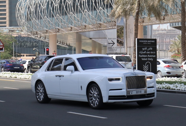 Rolls-Royce Phantom VIII