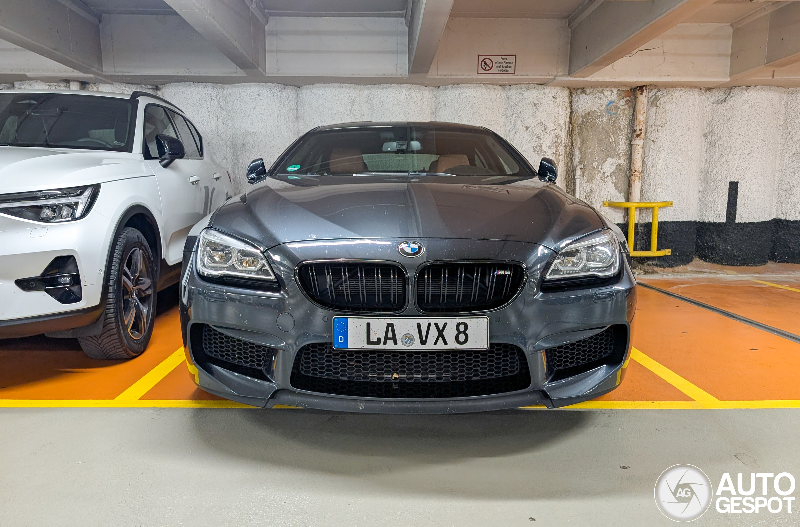 BMW M6 F06 Gran Coupé