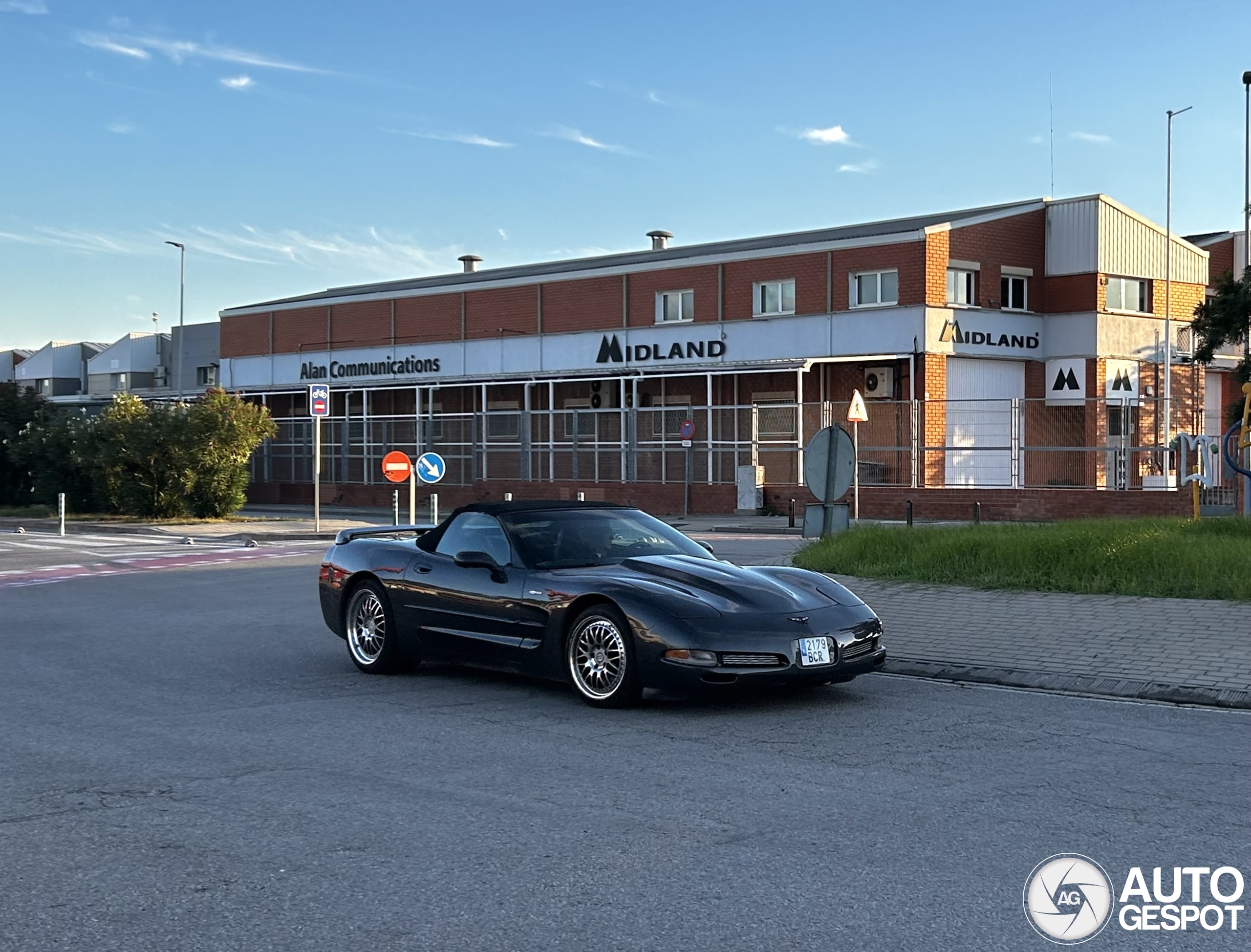 Chevrolet Corvette C5 Convertible