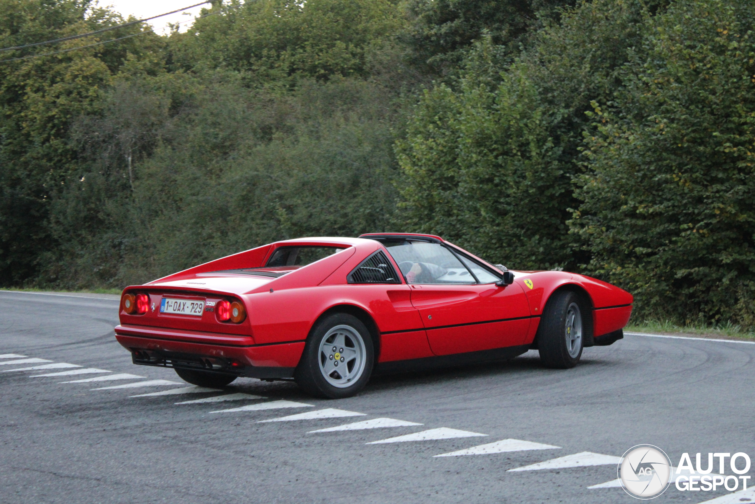 Ferrari 328 GTS
