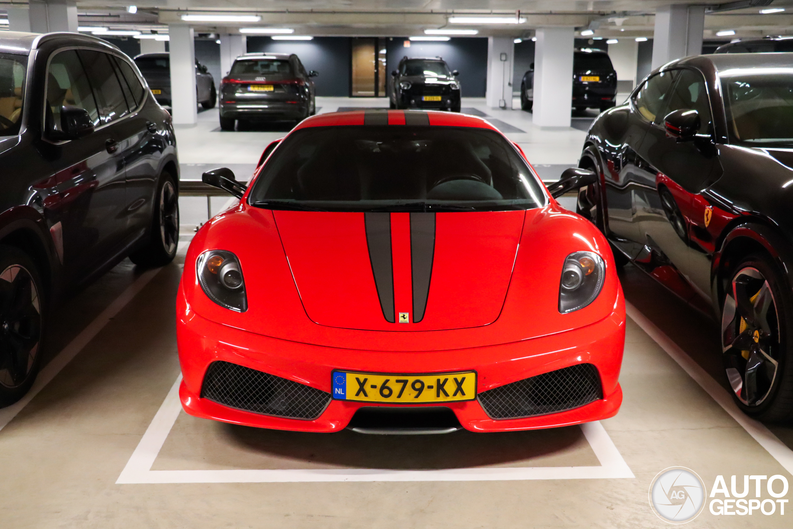 Ferrari 430 Scuderia