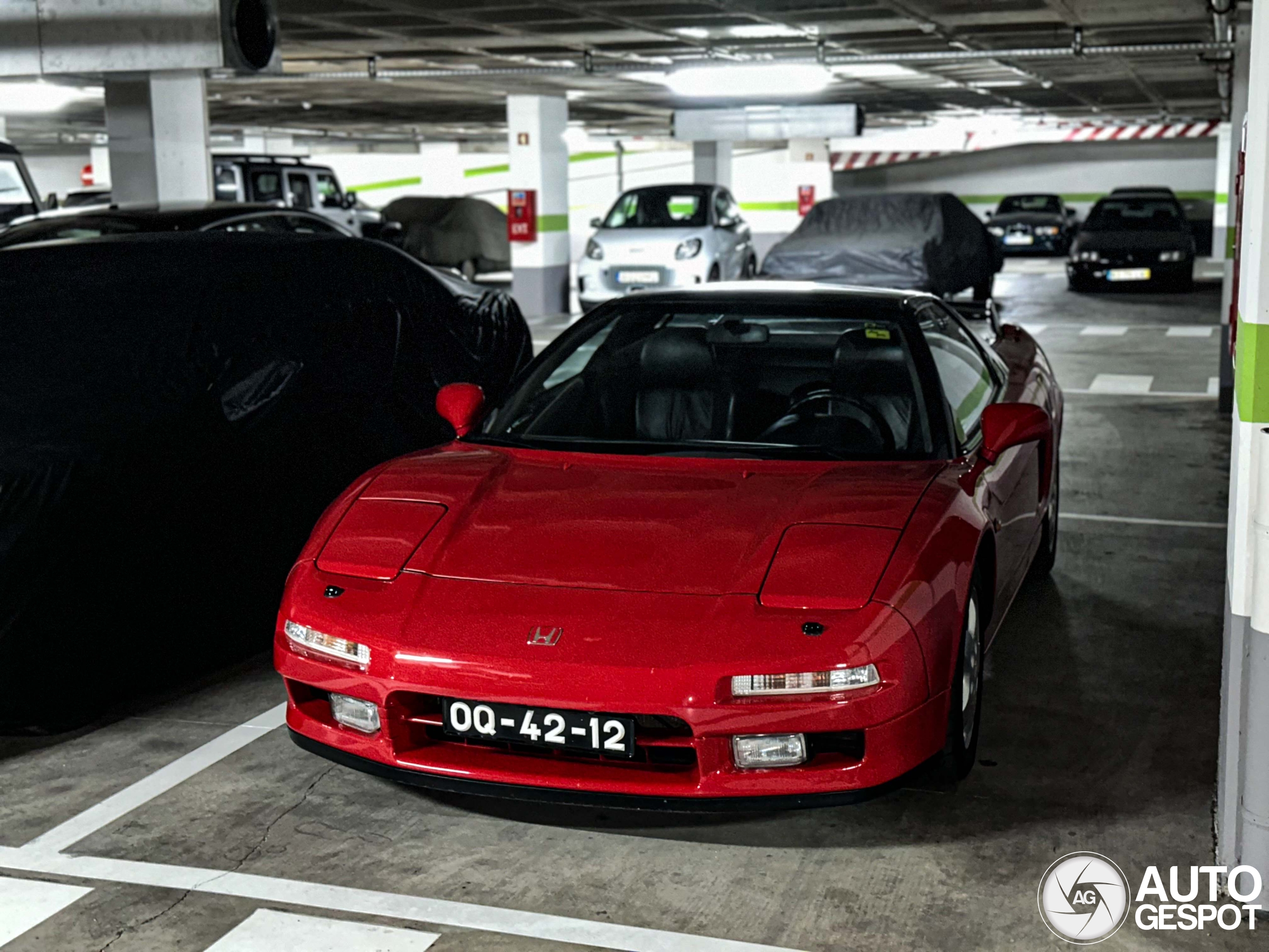 Honda NSX