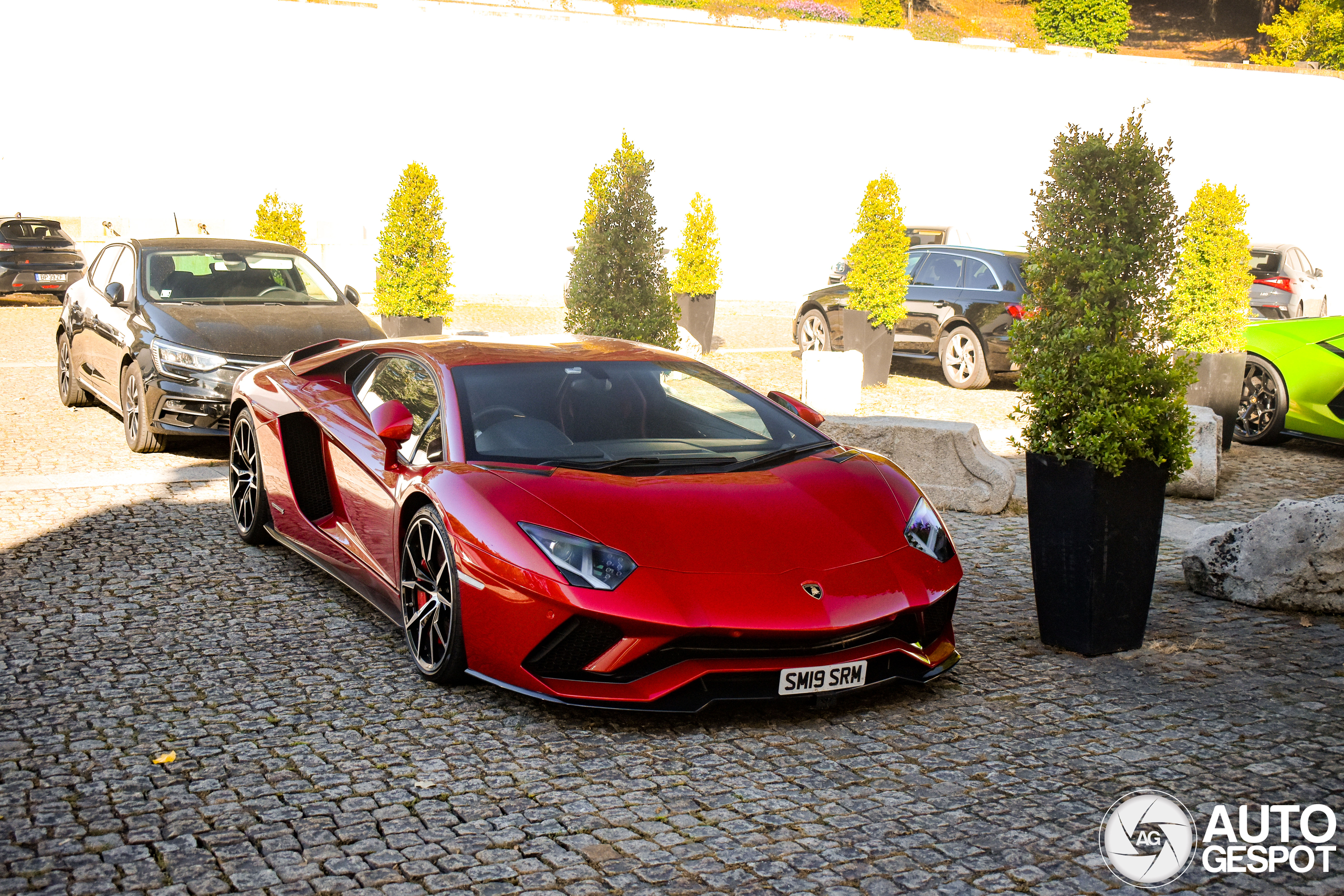 Lamborghini Aventador S LP740-4