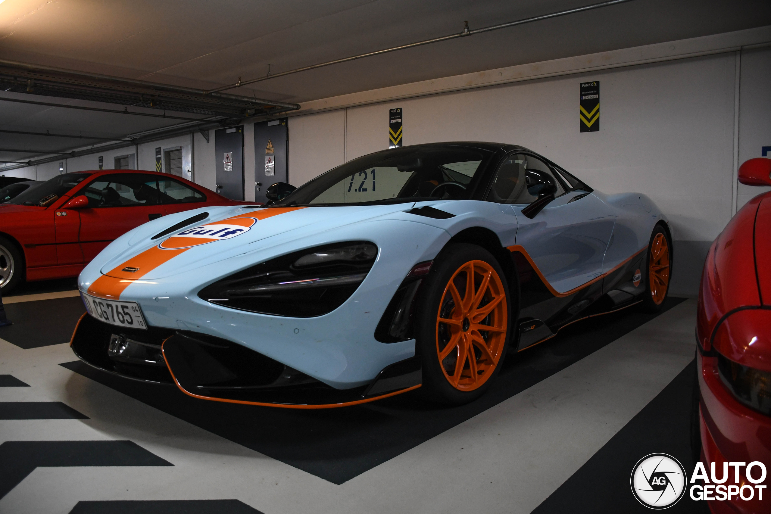 McLaren 765LT Spider