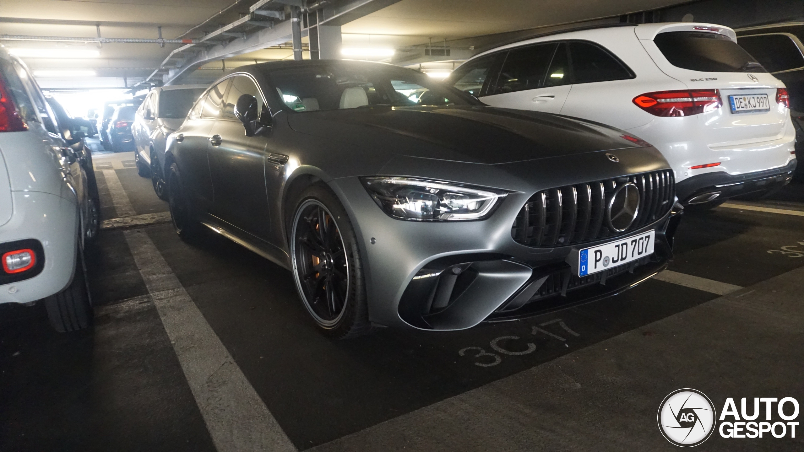 Mercedes-AMG GT 63 S E-Performance X290