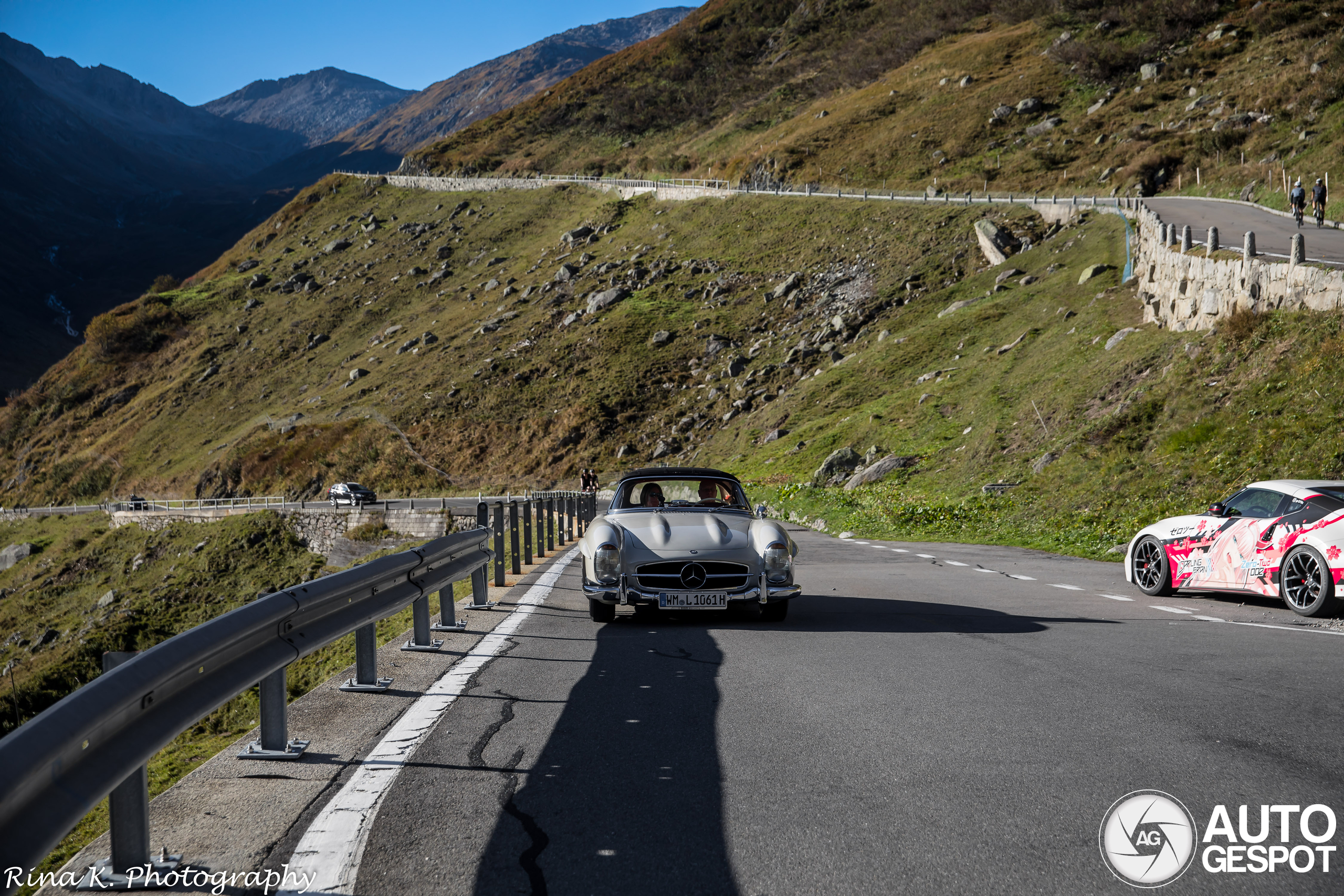 Mercedes-Benz 300SL Roadster