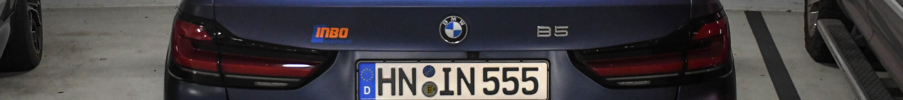 Alpina B5 BiTurbo Touring 2021