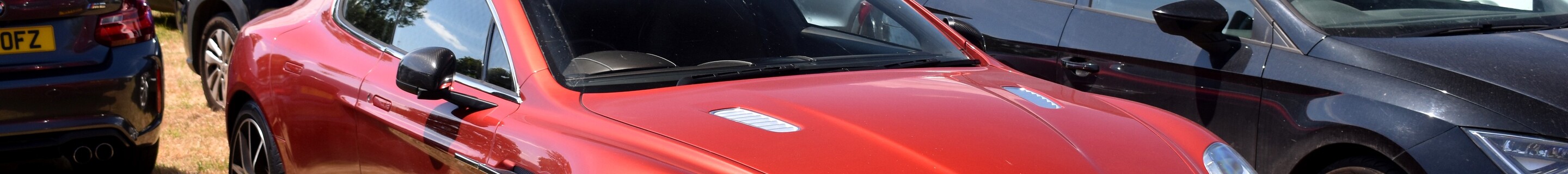 Aston Martin Rapide S