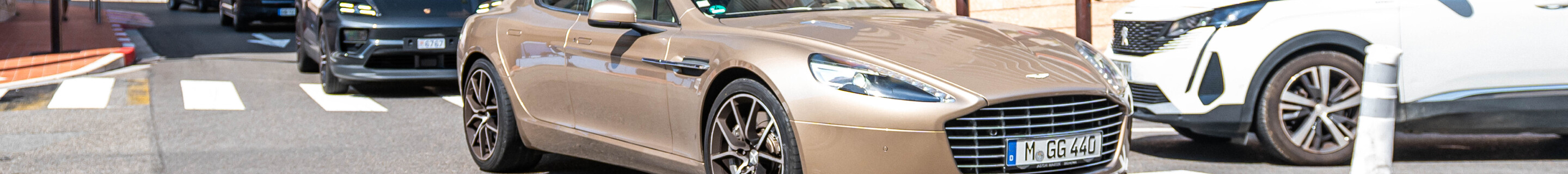 Aston Martin Rapide S