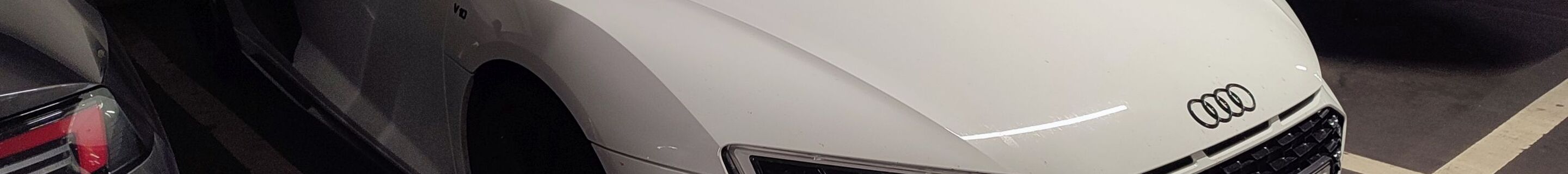 Audi R8 V10 2020 RWD