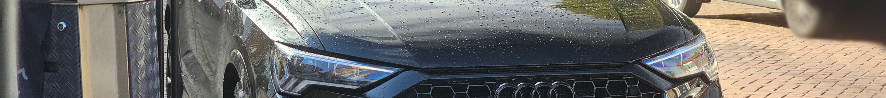 Audi RS Q3 Sportback 2020