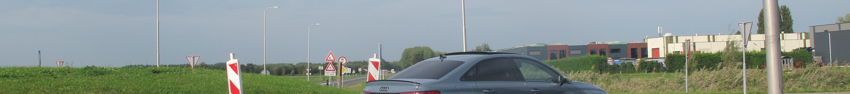 Audi RS3 Sedan 8Y
