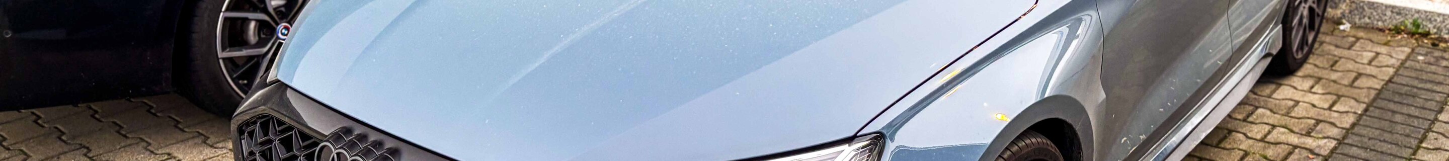 Audi RS3 Sedan 8Y 2025