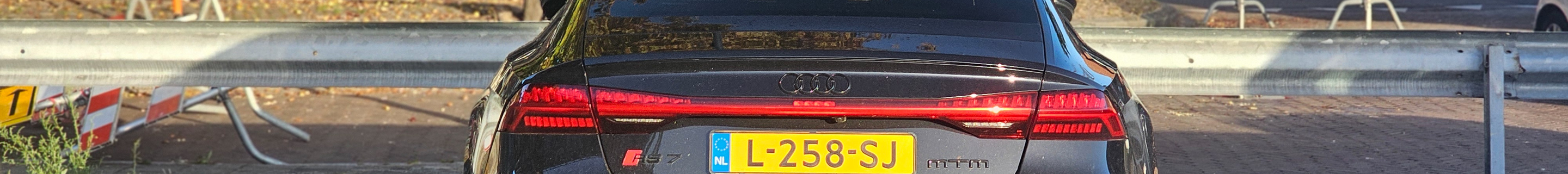 Audi RS7 Sportback C8