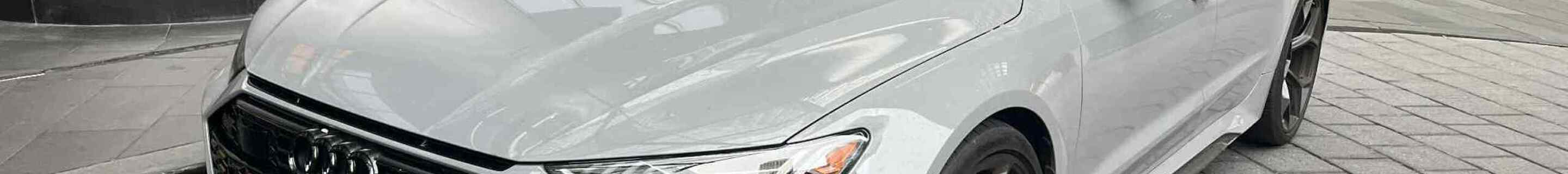 Audi RS7 Sportback C8