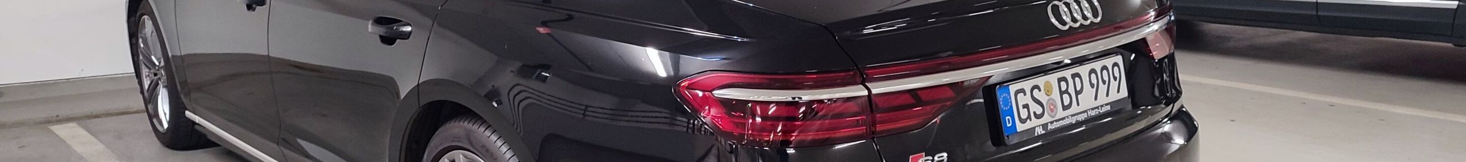 Audi S8 D5 2022