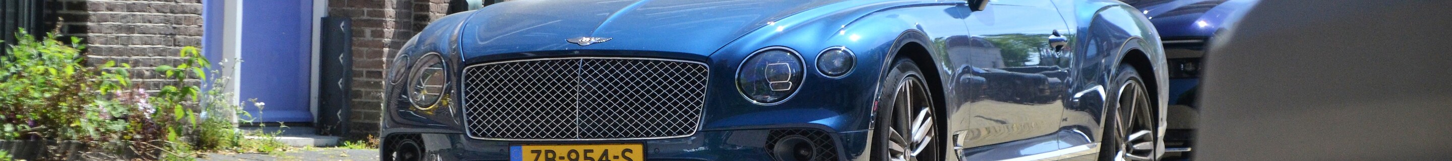 Bentley Continental GT 2018 First Edition