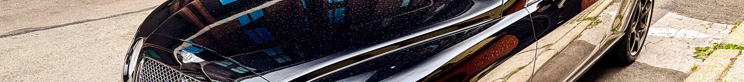 Bentley Continental GT Diamond Series