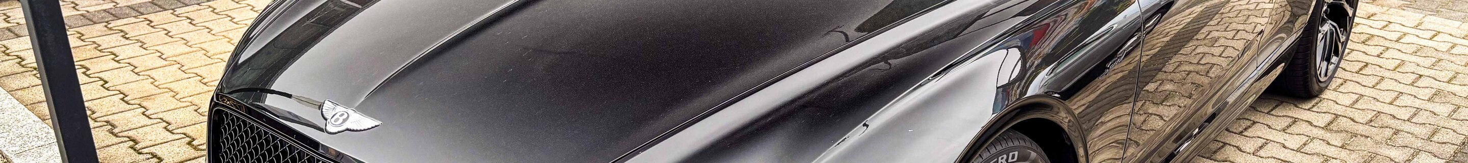 Bentley Continental GT Speed 2021