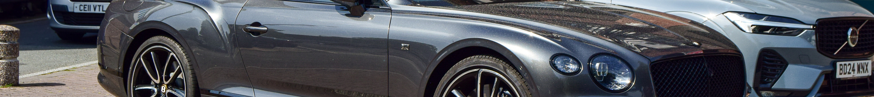 Bentley Continental GTC 2019 First Edition