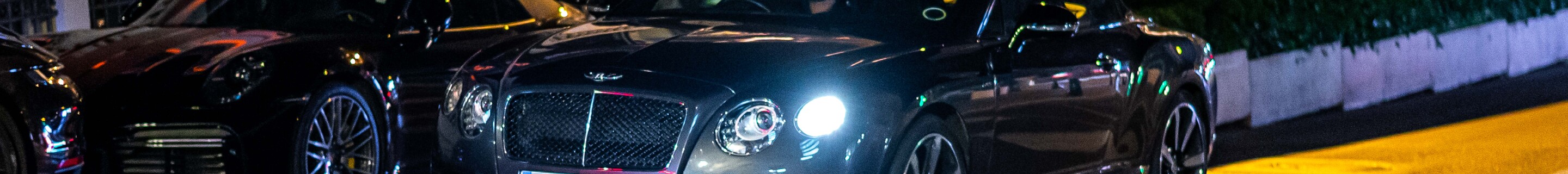 Bentley Continental GTC V8 S