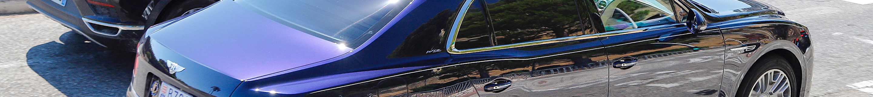 Bentley Flying Spur W12
