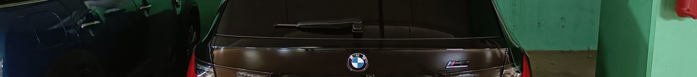 BMW M3 G81 Touring Competition