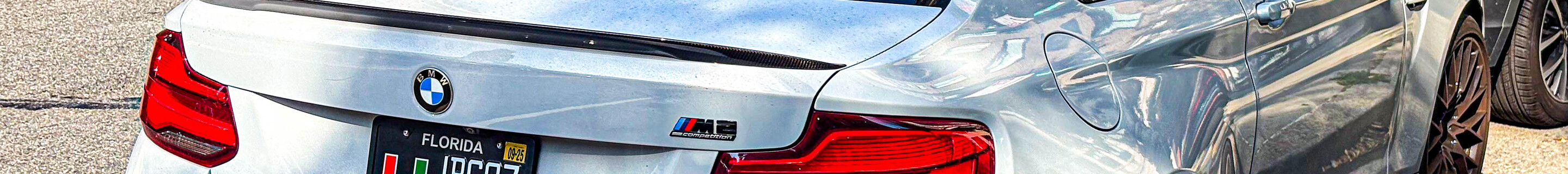 BMW M2 Coupé Competition F87