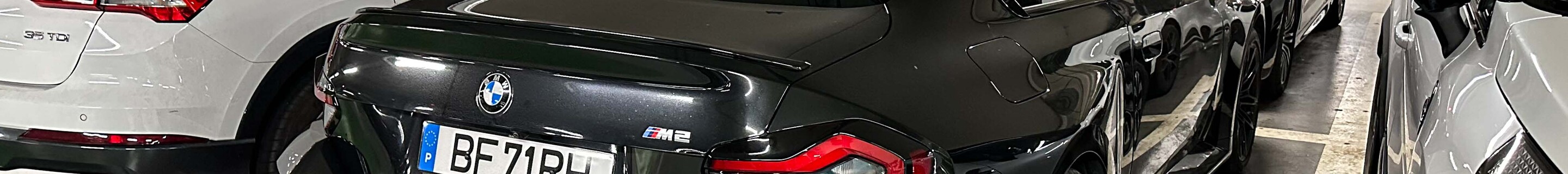 BMW M2 Coupé G87