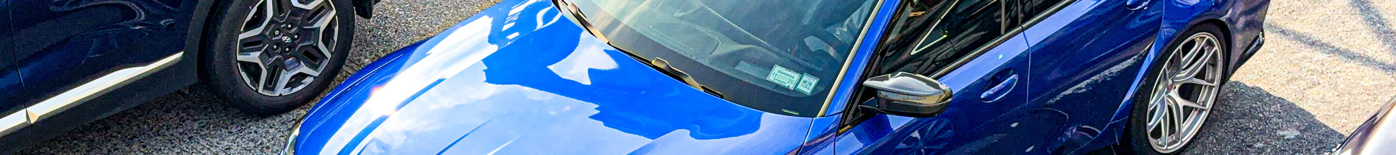 BMW M3 G80 Sedan Competition