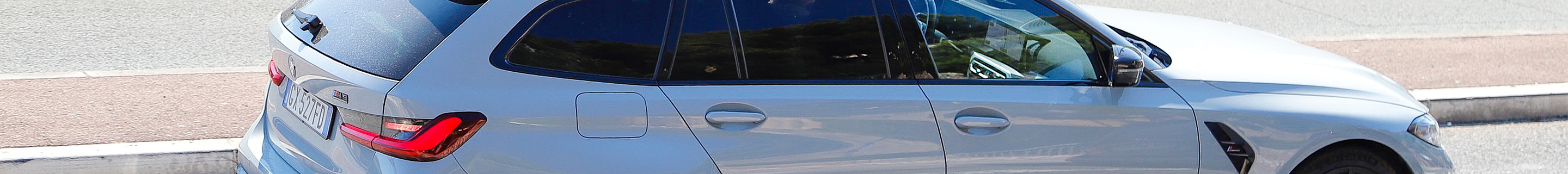 BMW M3 G81 Touring Competition