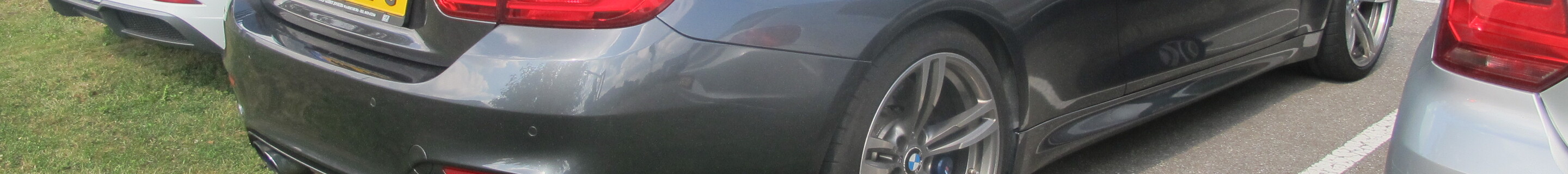 BMW M4 F83 Convertible