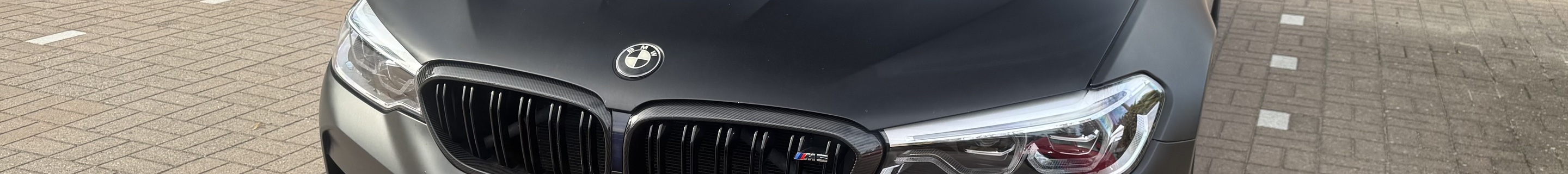 BMW M5 F90