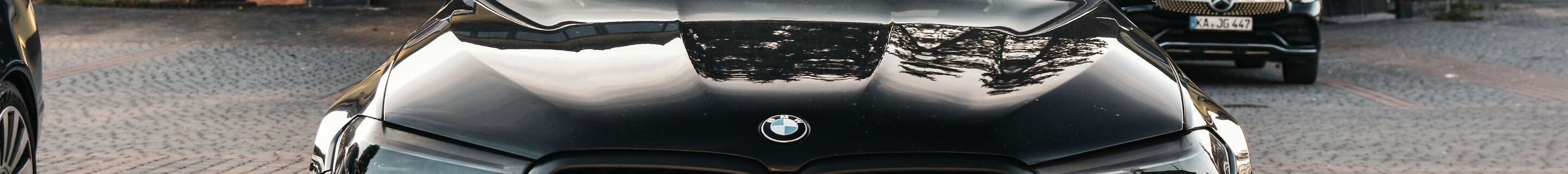 BMW M5 F90 Competition