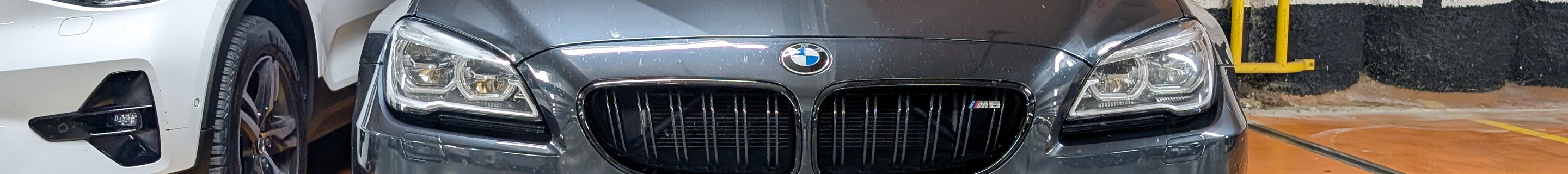 BMW M6 F06 Gran Coupé