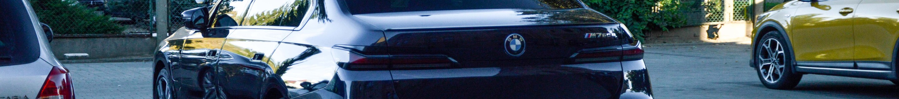 BMW M760e xDrive