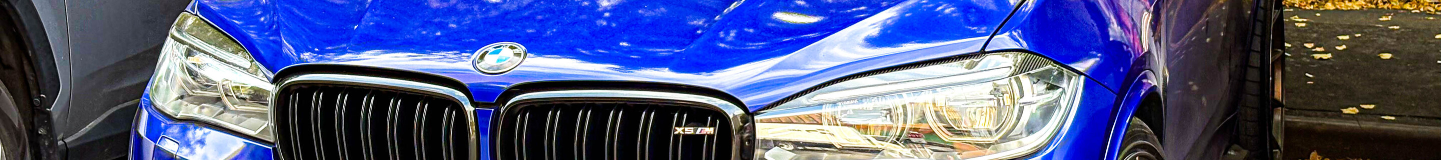 BMW X5 M F85