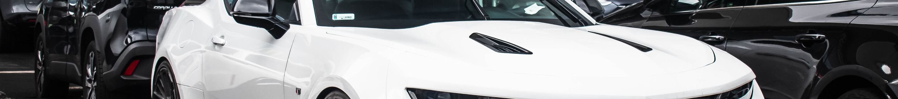 Chevrolet Camaro SS 2016