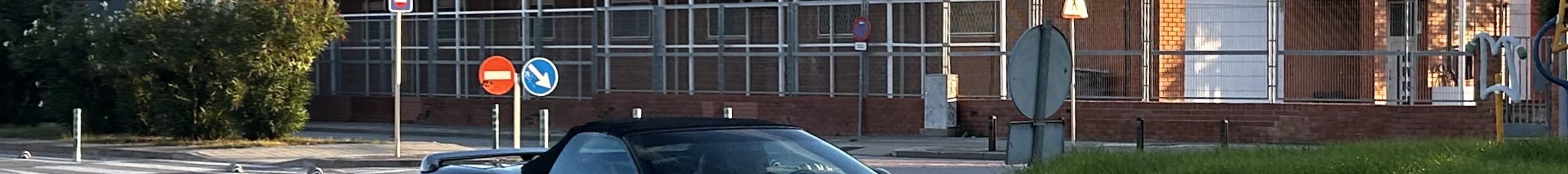 Chevrolet Corvette C5 Convertible