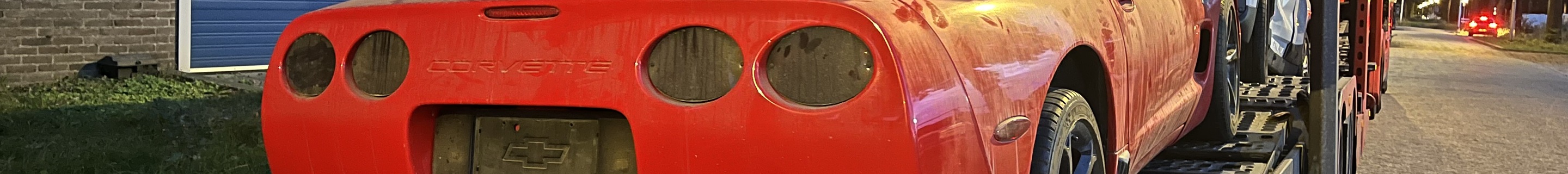 Chevrolet Corvette C5 Z06