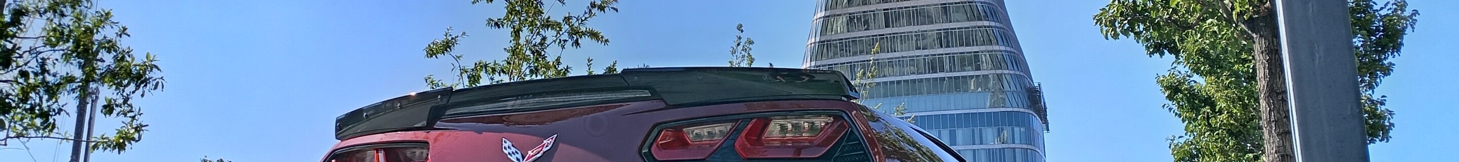 Chevrolet Corvette C7 Grand Sport