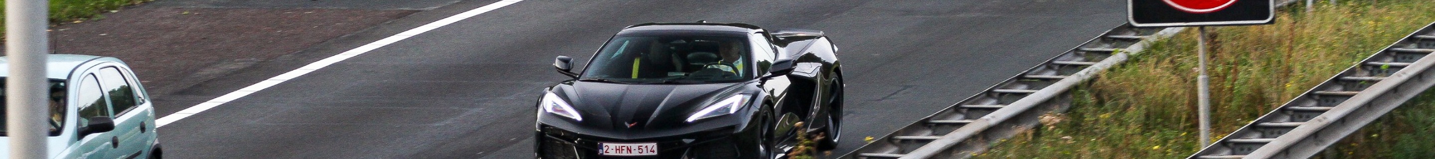Chevrolet Corvette C8 Stingray