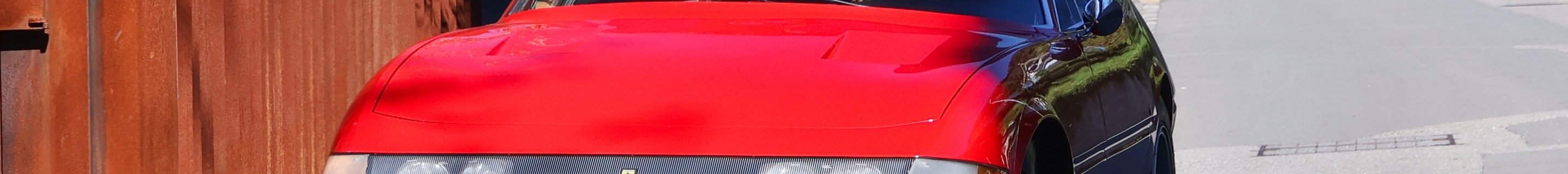 Ferrari 365 GTB/4 Daytona